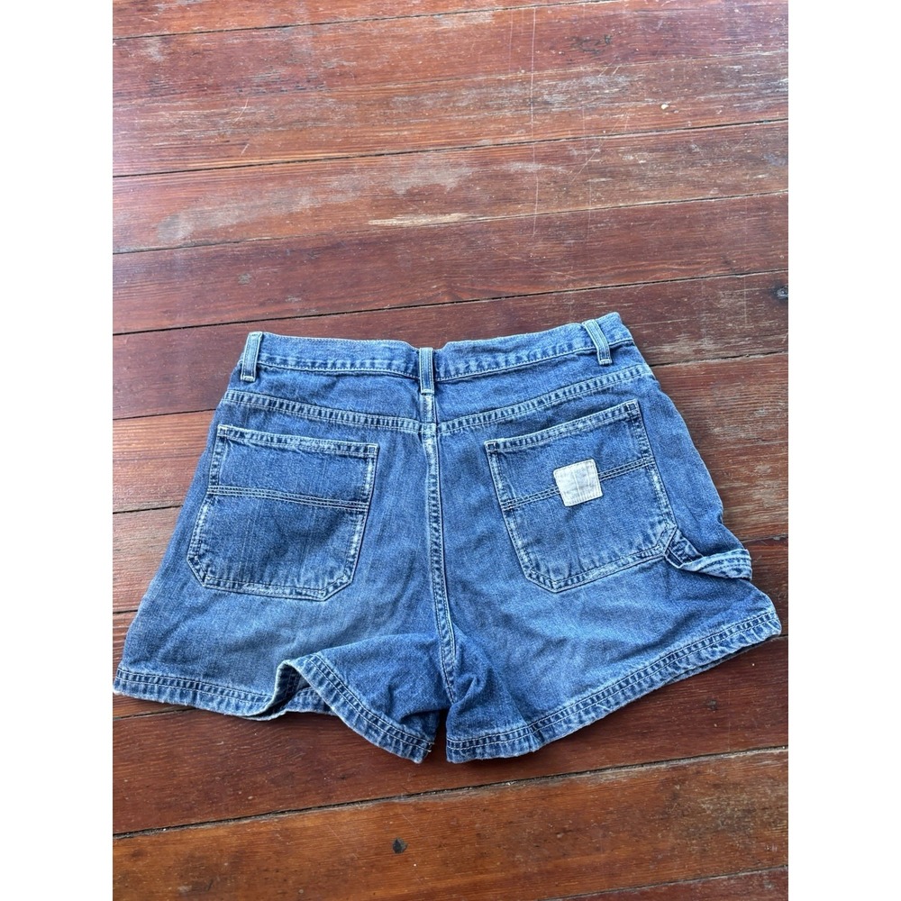 American Eagle Shorts Vintage Y2K Size 4 Low rise shortie shorts - Picture 5 of 8